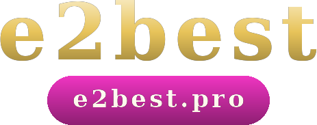 e2best logo